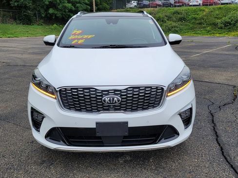 Used 2019 Kia Sorento SX AWD/4WD image 4