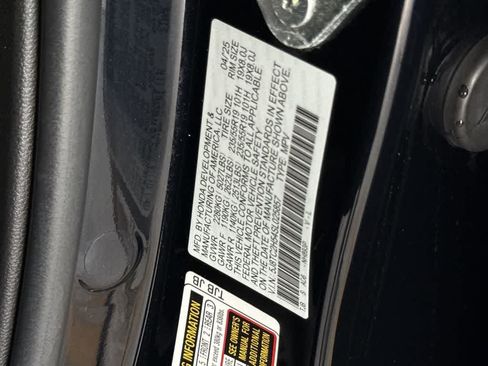 Certified 2025 Acura RDX SH-AWD w/ Technology Package image 29