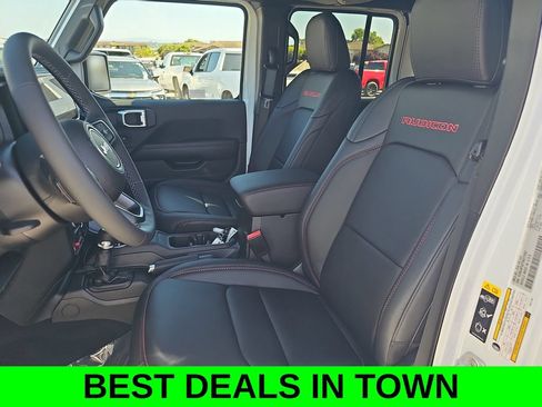 New 2026 Jeep Wrangler Unlimited Rubicon AWD/4WD image 15