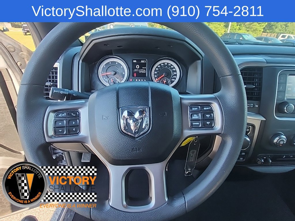 Used 2023 RAM 1500 Warlock AWD/4WD image 11