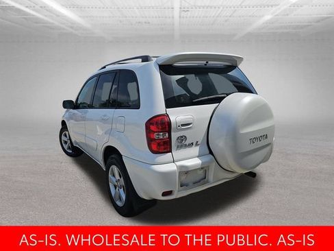 Used 2004 Toyota RAV4 2WD image 5