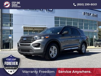 Used 2024 Ford Explorer XLT