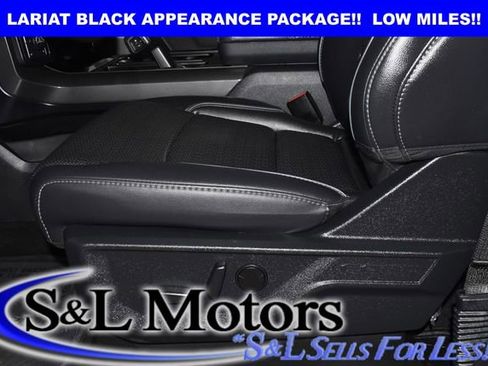 Used 2025 Ford F150 Lariat image 13