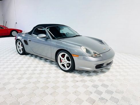 Used 2003 Porsche Boxster S RWD image 25