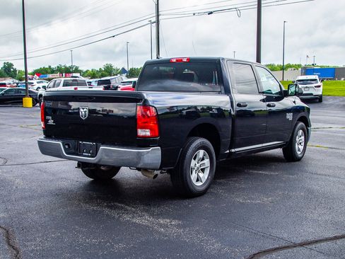 Used 2023 RAM 1500 Classic SLT w/ Trailer & Traction Group RWD image 7