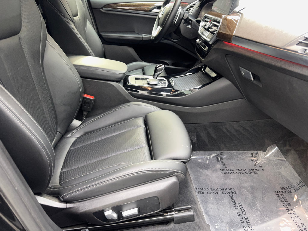 Used 2022 BMW X3 xDrive30i w/ Premium Package 2 AWD/4WD image 47