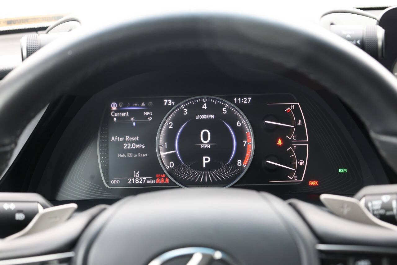 Used 2023 Lexus ES 250 w/ Premium Package AWD/4WD image 19