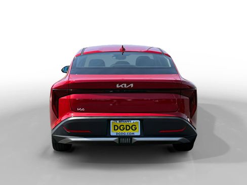 Used 2025 Kia K4 EX FWD image 4