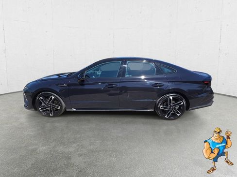 Certified 2024 Hyundai Sonata N Line image 8