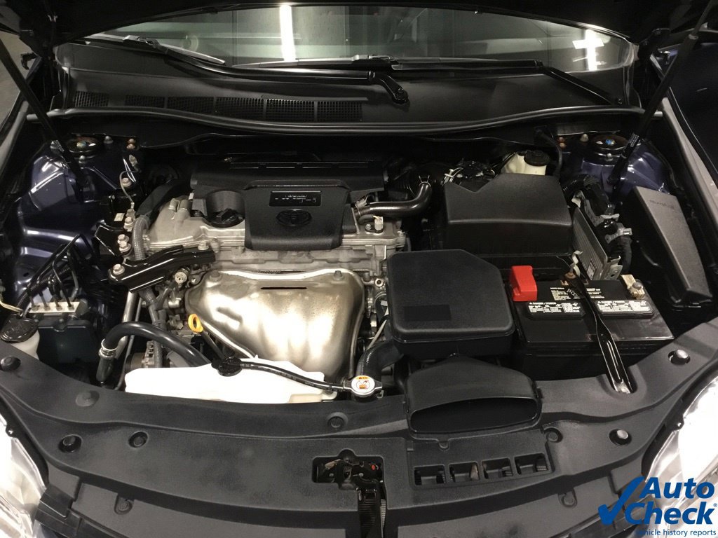 Used 2017 Toyota Camry XLE w/ Moonroof Package FWD image 42