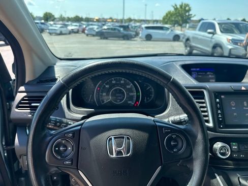 Used 2015 Honda CR-V EX-L image 13