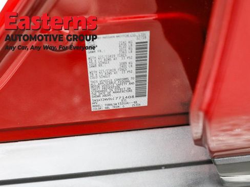 Used 2020 Nissan Rogue SL w/ Premium Package image 38