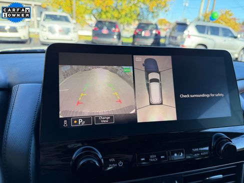 Used 2023 Nissan Armada SL w/ Cargo Package image 25