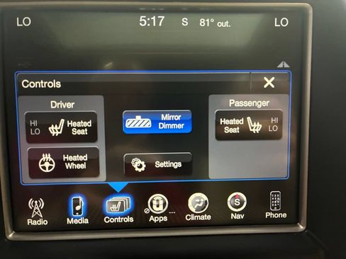 Used 2016 Jeep Grand Cherokee Limited AWD/4WD image 27