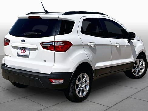 Used 2021 Ford EcoSport SE w/ Interior Protection Package FWD image 13