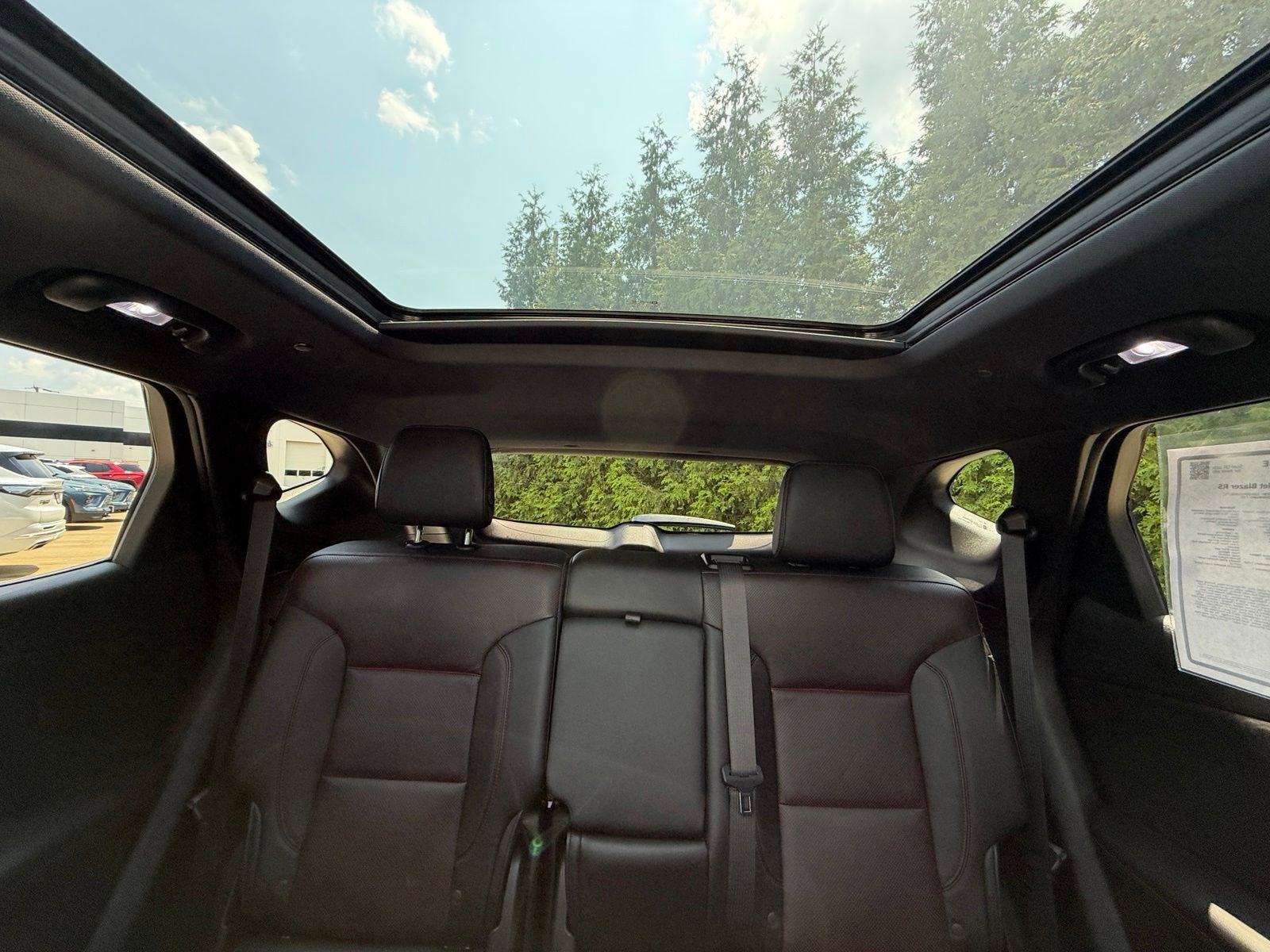 Used 2019 Chevrolet Blazer RS FWD image 3