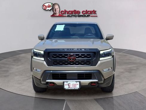 Used 2023 Nissan Frontier Pro-X w/ Pro-X Premium Package RWD image 8