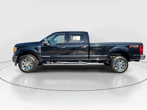 Used 2017 Ford F350 Lariat w/ Chrome Package AWD/4WD image 8