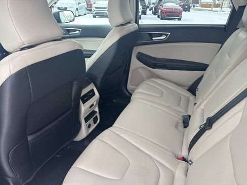 Used 2022 Ford Edge Titanium w/ Equipment Group 301A image 12