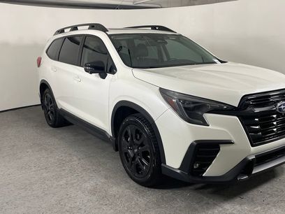 Certified 2023 Subaru Ascent Onyx Edition Limited