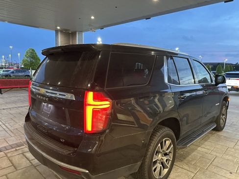 Used 2024 Chevrolet Tahoe LT w/ Luxury Package AWD/4WD image 2
