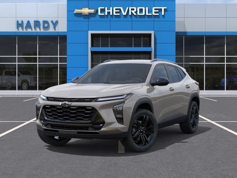 New 2026 Chevrolet Trax ACTIV w/ Driver Confidence Package FWD image 6