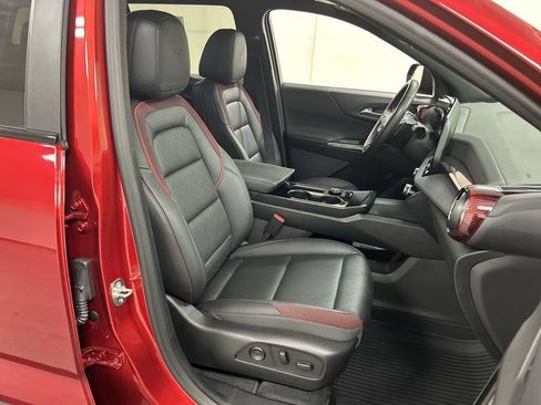 Certified 2026 Chevrolet Equinox RS w/ Convenience Package III AWD/4WD image 23