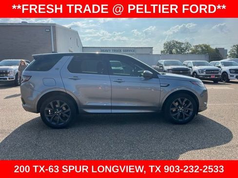 Used 2022 Land Rover Discovery Sport SE R-Dynamic AWD/4WD image 13