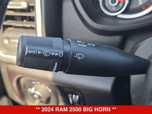 Used 2024 RAM 2500 Big Horn w/ Off Road Package AWD/4WD image 24