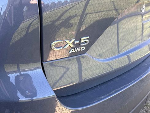 Used 2023 MAZDA CX-5 Carbon Edition image 13