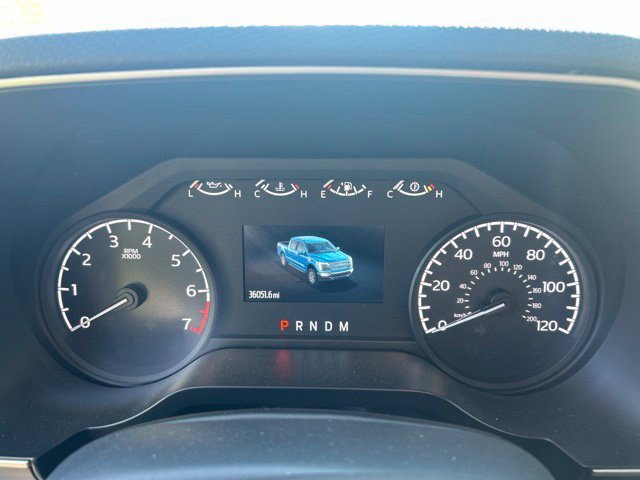 Used 2023 Ford F150 XLT AWD/4WD image 15