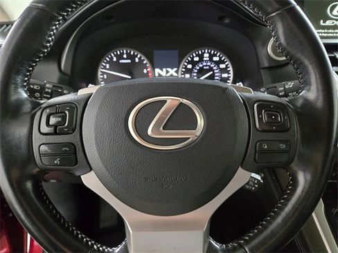 Used 2017 Lexus NX 200t AWD image 30