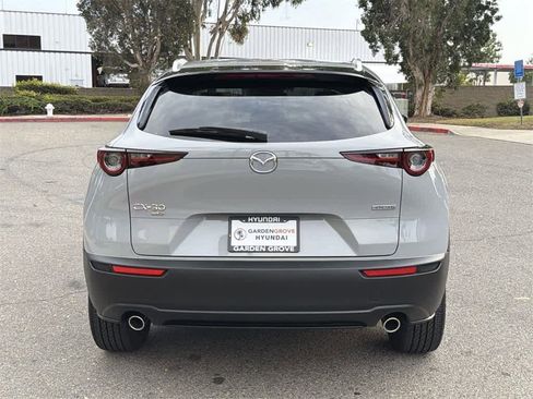 Used 2025 MAZDA CX-30 AWD 2.5 S w/ Select Sport Pkg image 5