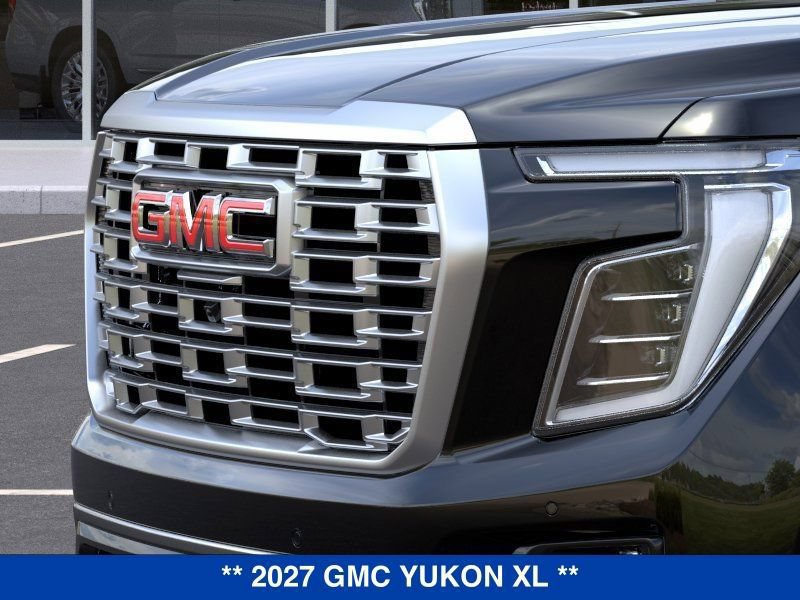New 2027 GMC Yukon XL Denali AWD/4WD image 13