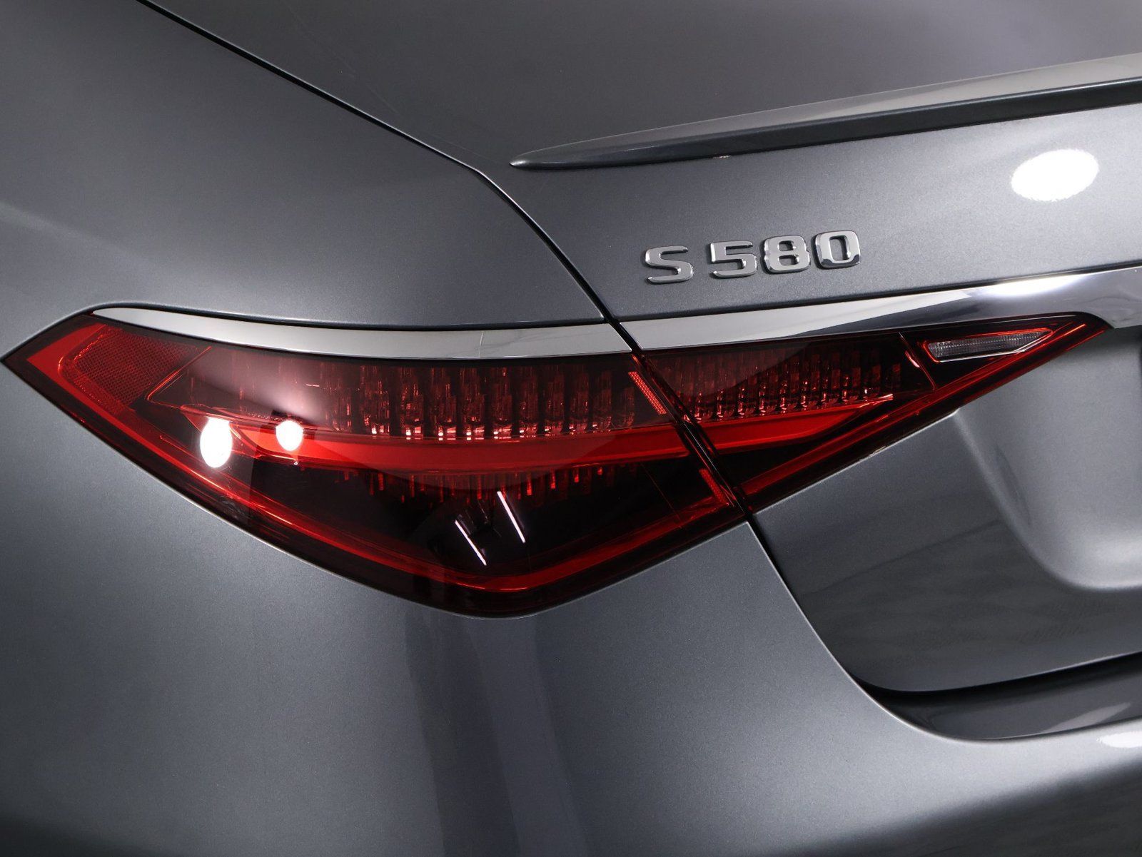 Used 2023 Mercedes-Benz S 580 4MATIC Sedan image 18