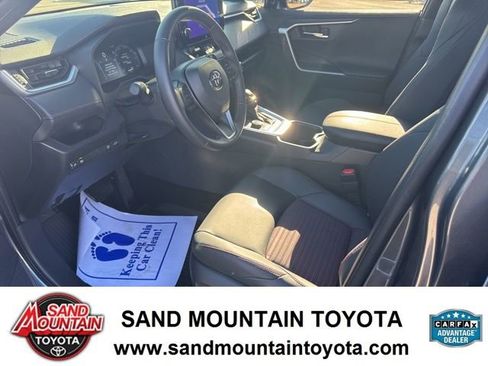 Used 2024 Toyota RAV4 XSE image 14