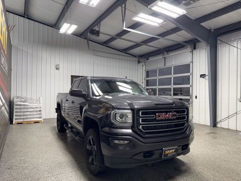 Used 2016 GMC Sierra 1500 4x4 Double Cab w/ Elevation Edition image 15