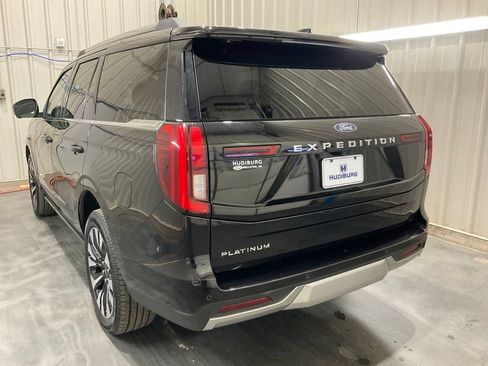 Used 2025 Ford Expedition Platinum w/ Driver's Package AWD/4WD image 23
