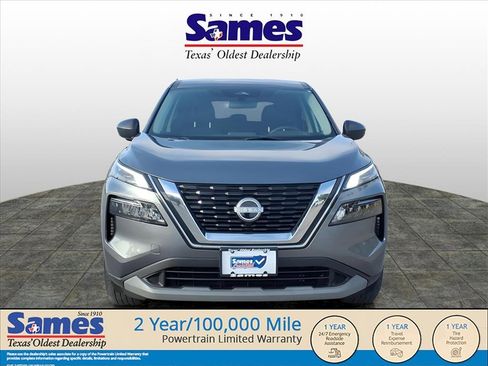 Used 2023 Nissan Rogue S image 3