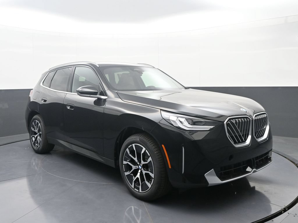 New 2026 BMW X3 xDrive30i w/ Convenience Package AWD/4WD image 3