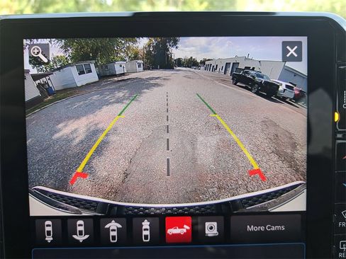 Used 2025 RAM 1500 Tungsten w/ Trailer Tow Group image 22