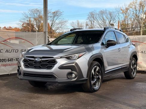 Used 2024 Subaru Crosstrek 2.5i Limited w/ Popular Package #3A AWD/4WD image 51