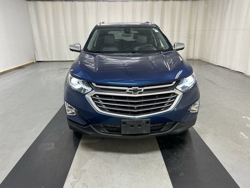 Used 2019 Chevrolet Equinox Premier AWD/4WD image 3