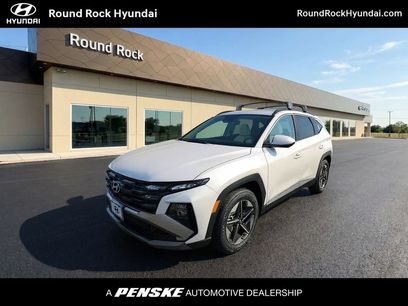 New 2026 Hyundai Tucson SEL