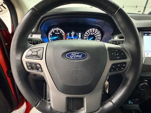 Used 2019 Ford Ranger XLT w/ Equipment Group 302A Luxury AWD/4WD image 29