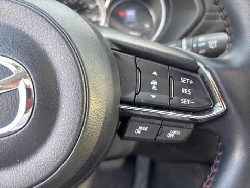 Used 2024 MAZDA CX-5 Carbon Edition image 24