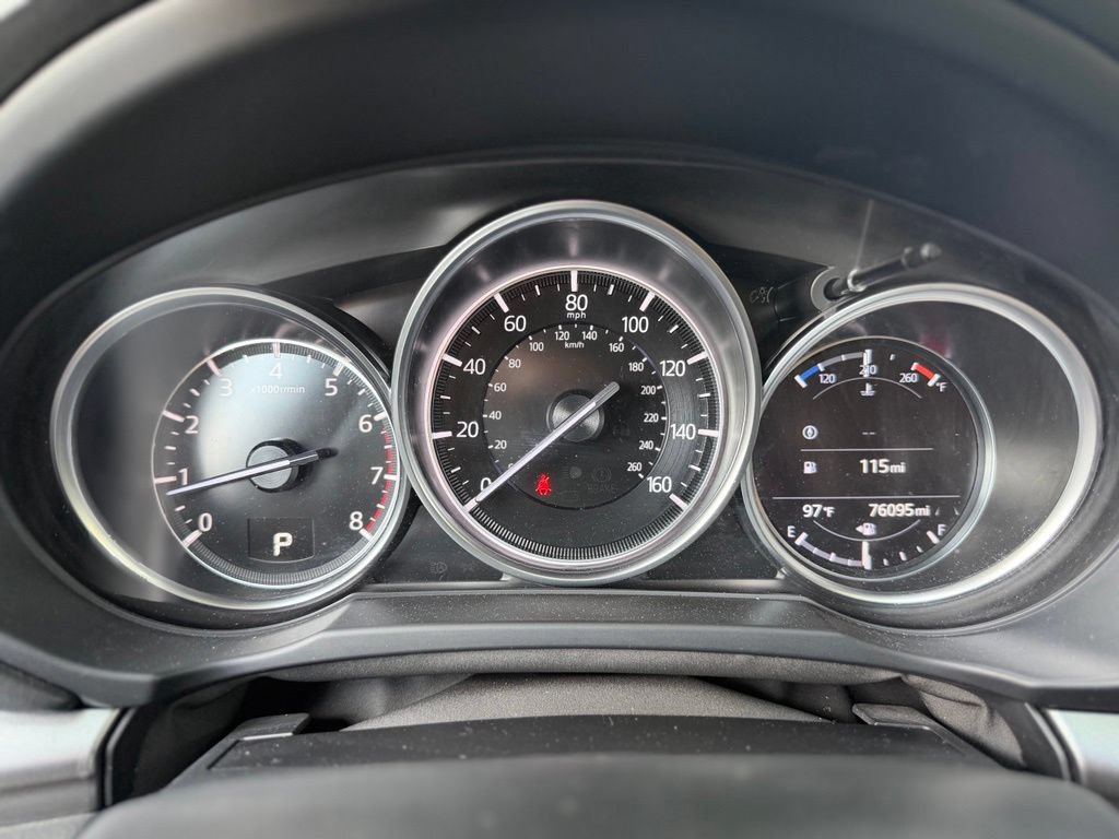 Used 2020 MAZDA CX-5 Touring AWD/4WD image 21