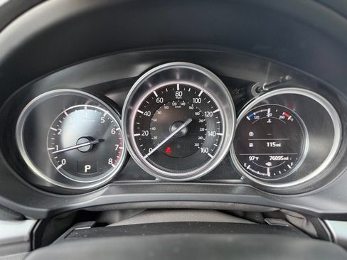 Used 2020 MAZDA CX-5 Touring AWD/4WD image 21