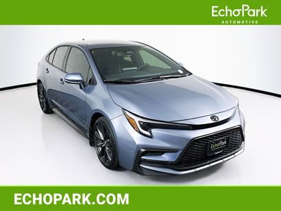 Used 2025 Toyota Corolla SE
