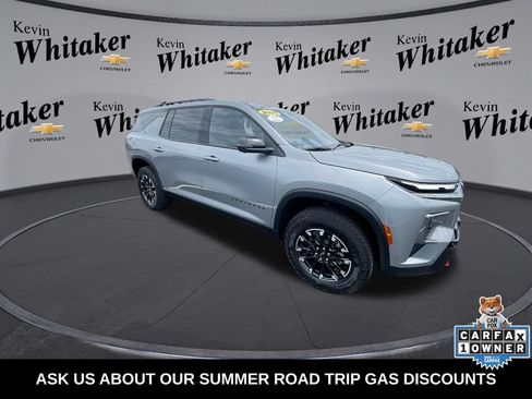 Certified 2025 Chevrolet Traverse Z71 w/ Enhanced Driving Package AWD/4WD image 2